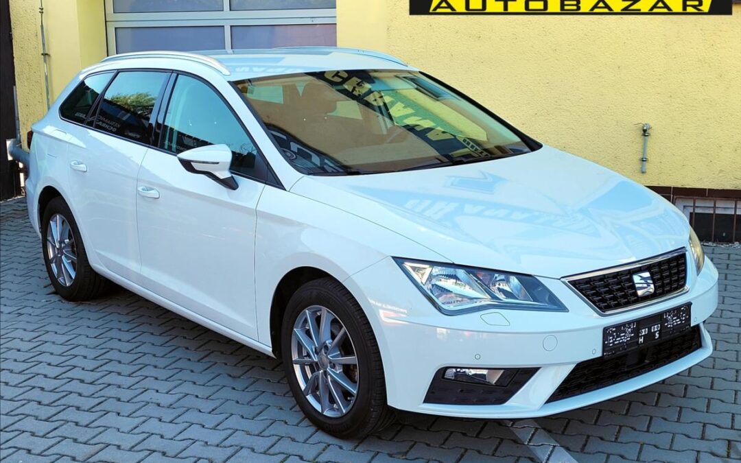 Seat Leon 1,2 Style 81kW, 1maj *SERV.KN*