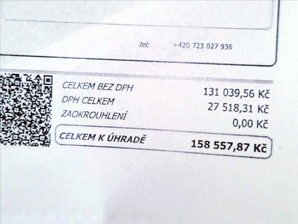 Fotka auta