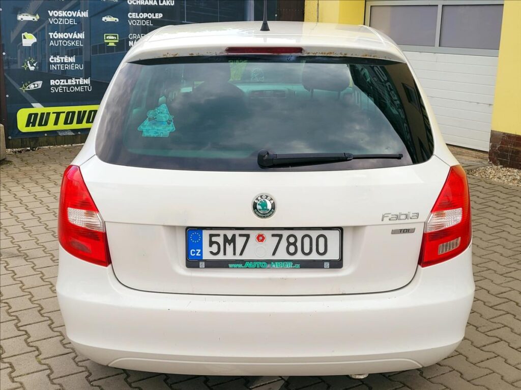 Fotka auta