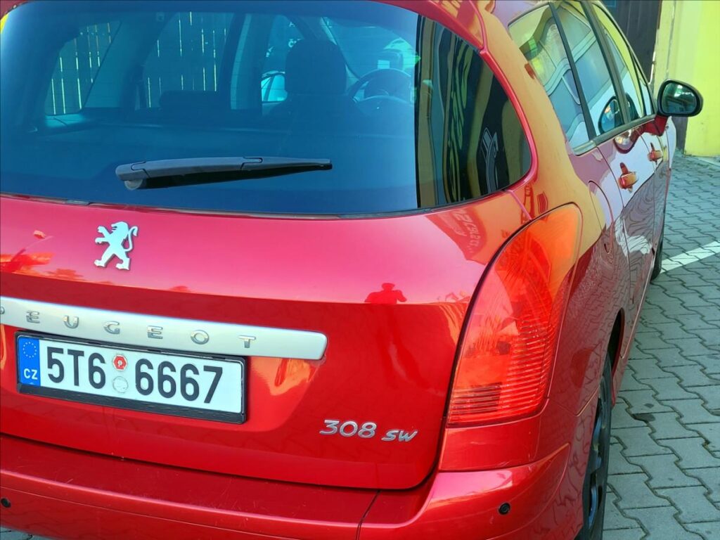 Fotka auta