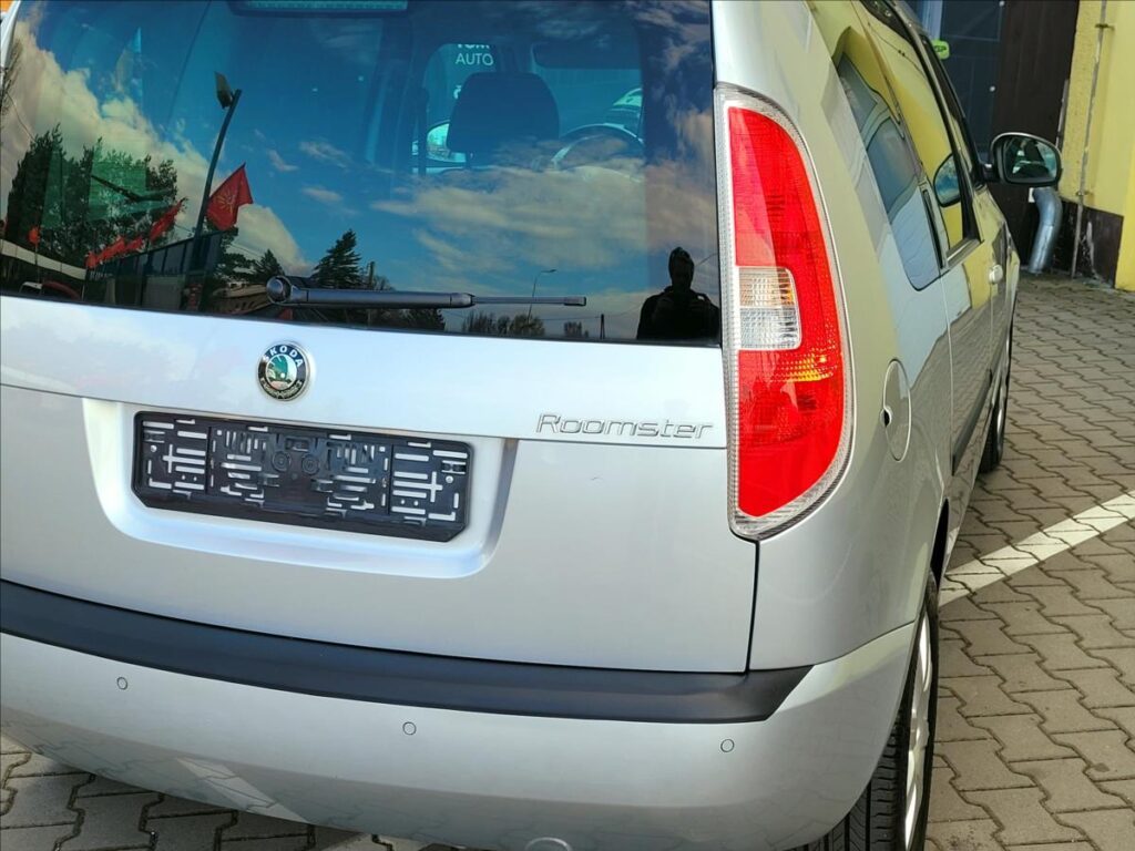 Fotka auta