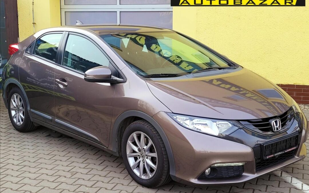 Honda Civic 1,8 iVTEC