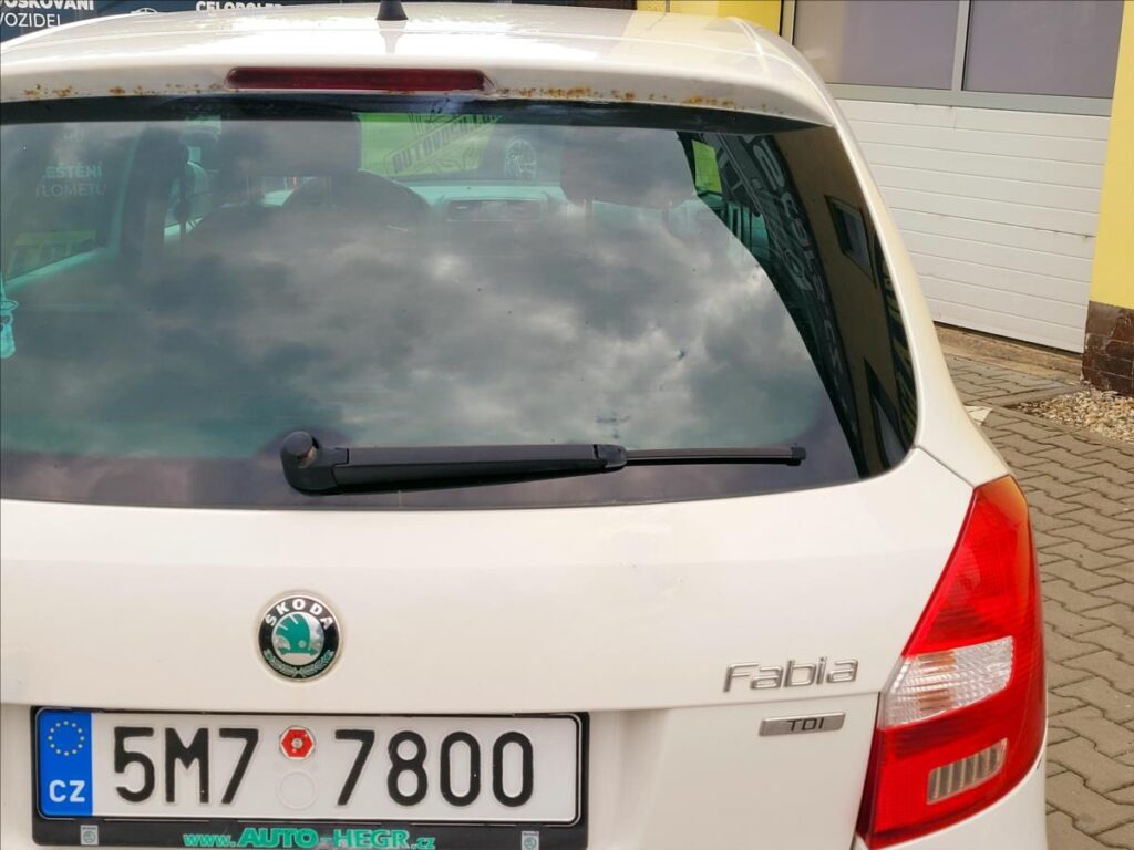 Fotka auta