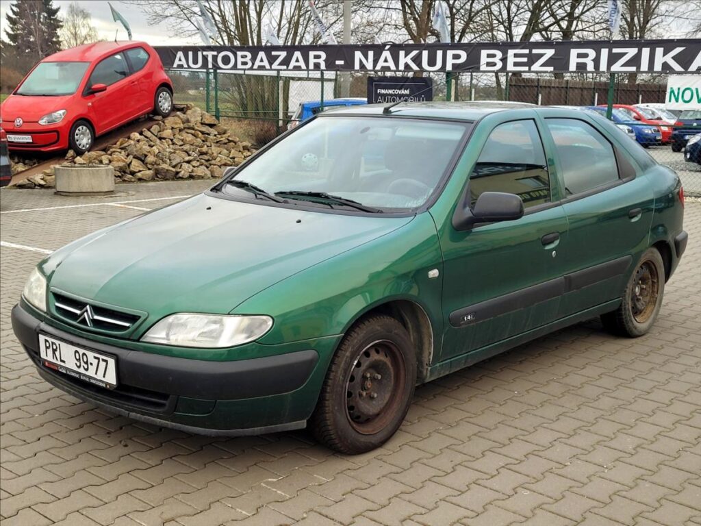 Fotka auta