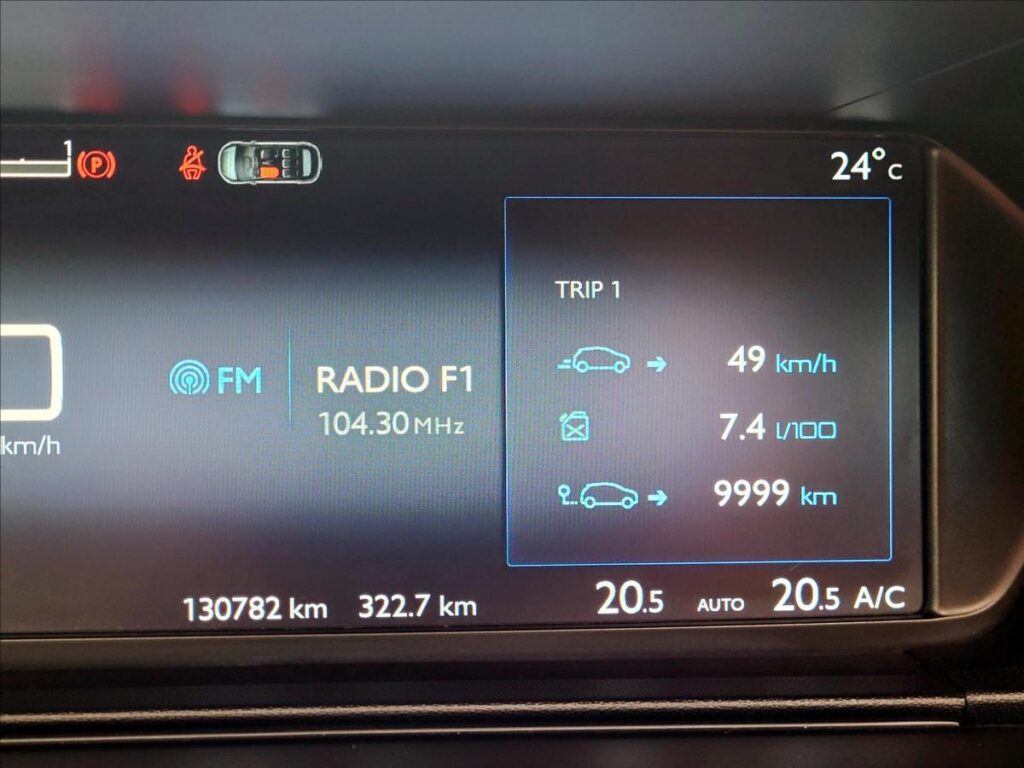 Fotka auta