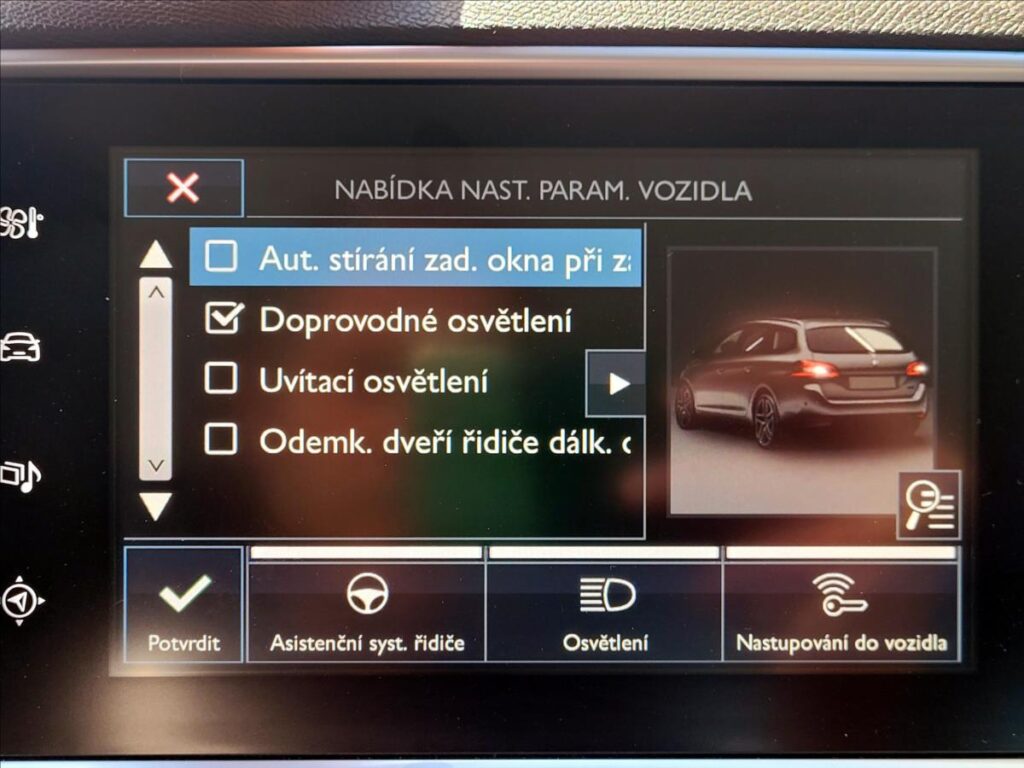 Fotka auta
