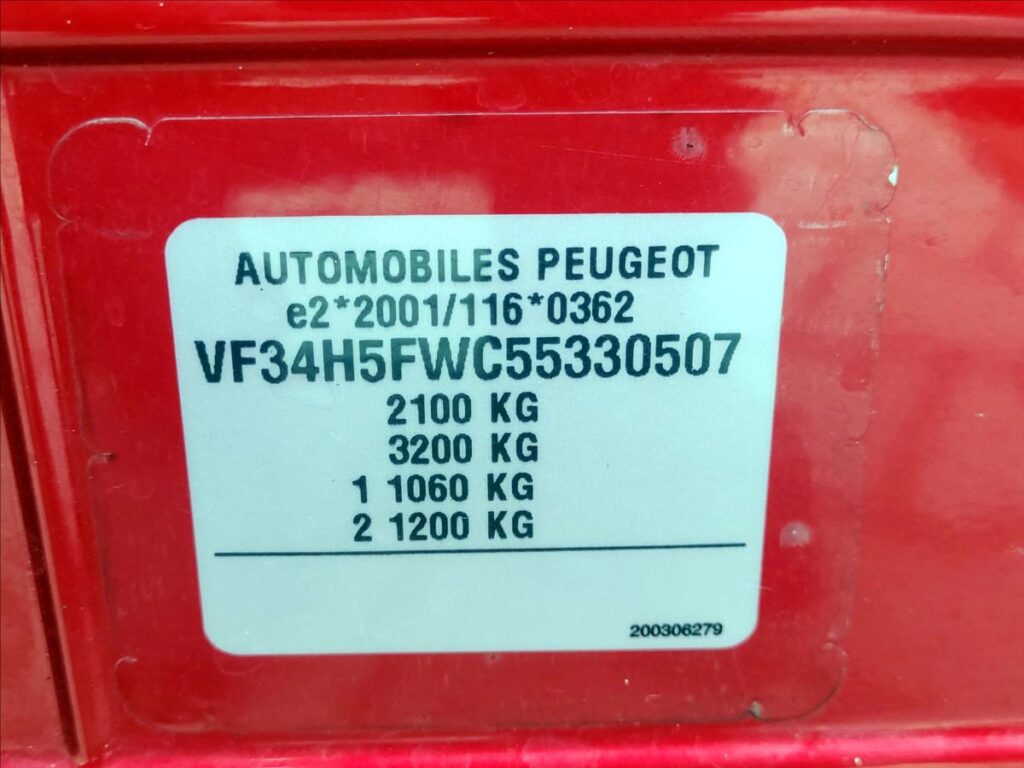 Fotka auta