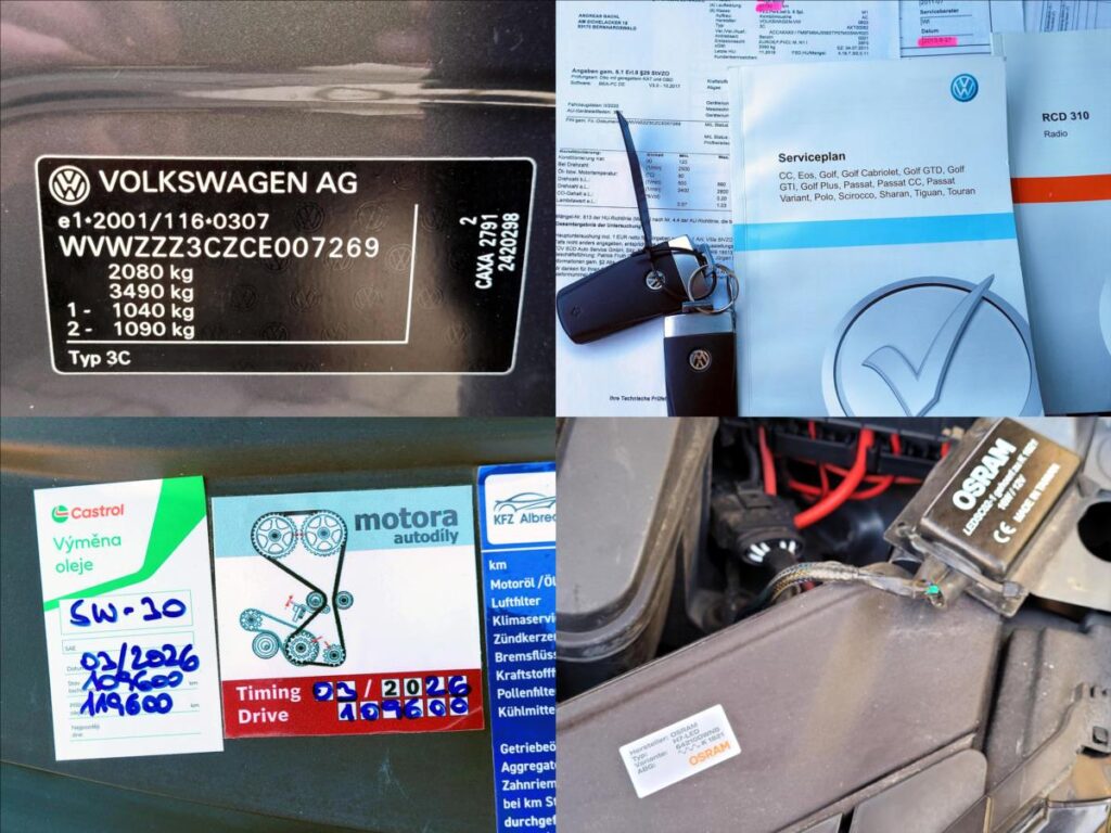 Fotka auta