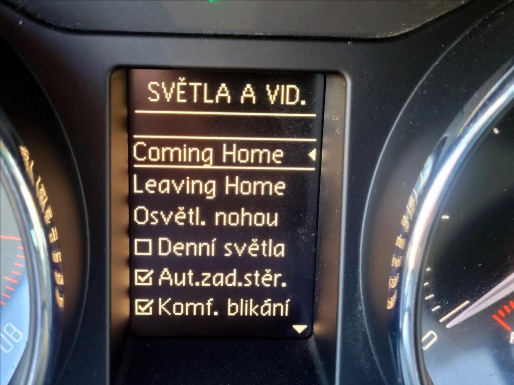 Fotka auta