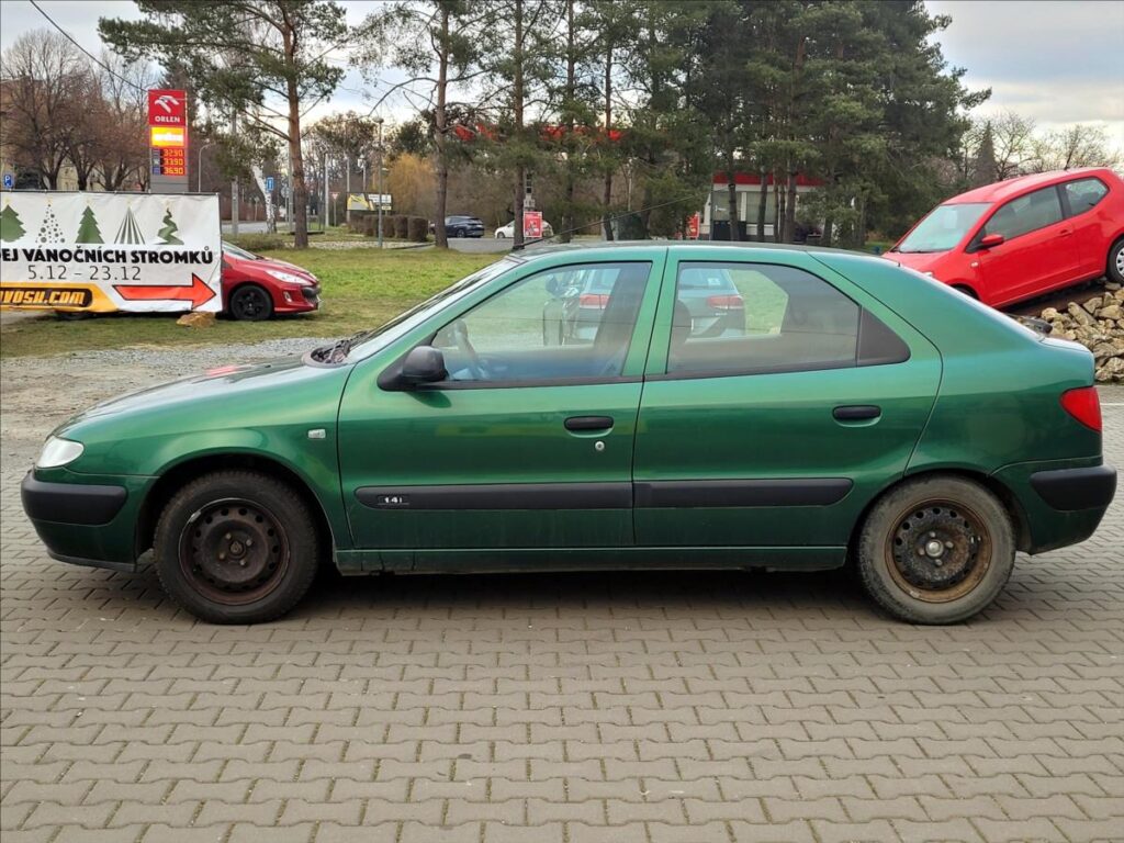 Fotka auta