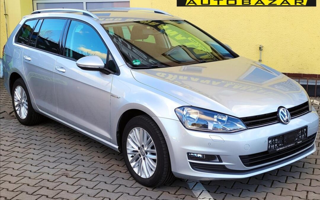 Volkswagen Golf 1,4 CUP, 1.maj,  SERV.KNÍŽKA