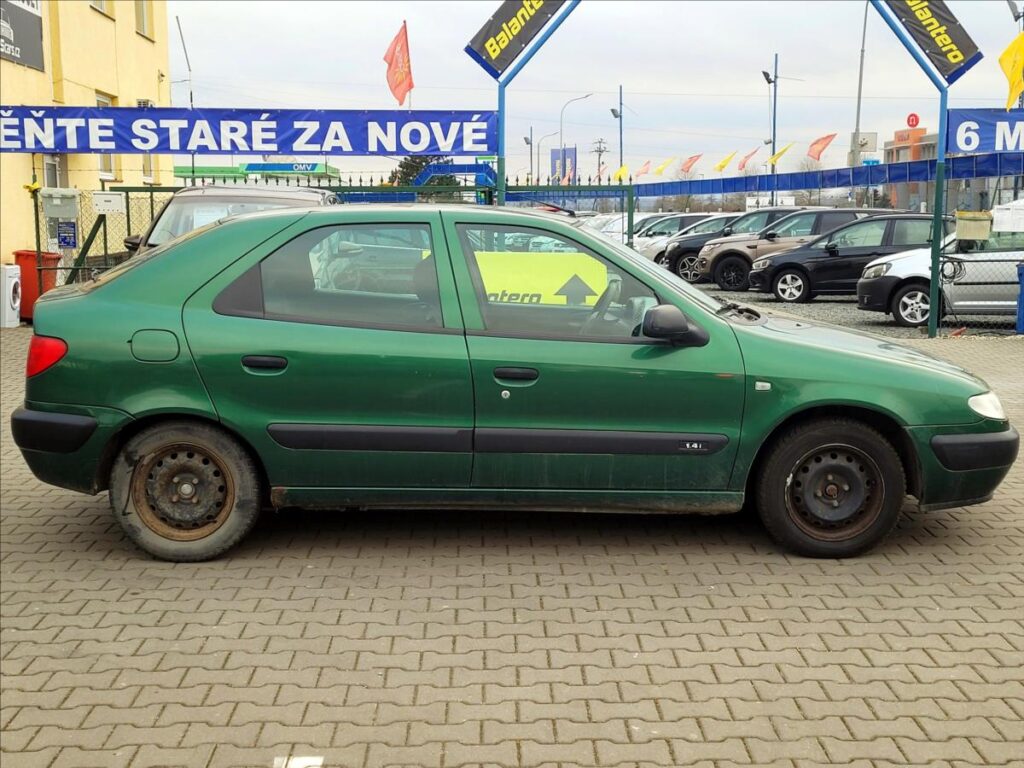 Fotka auta