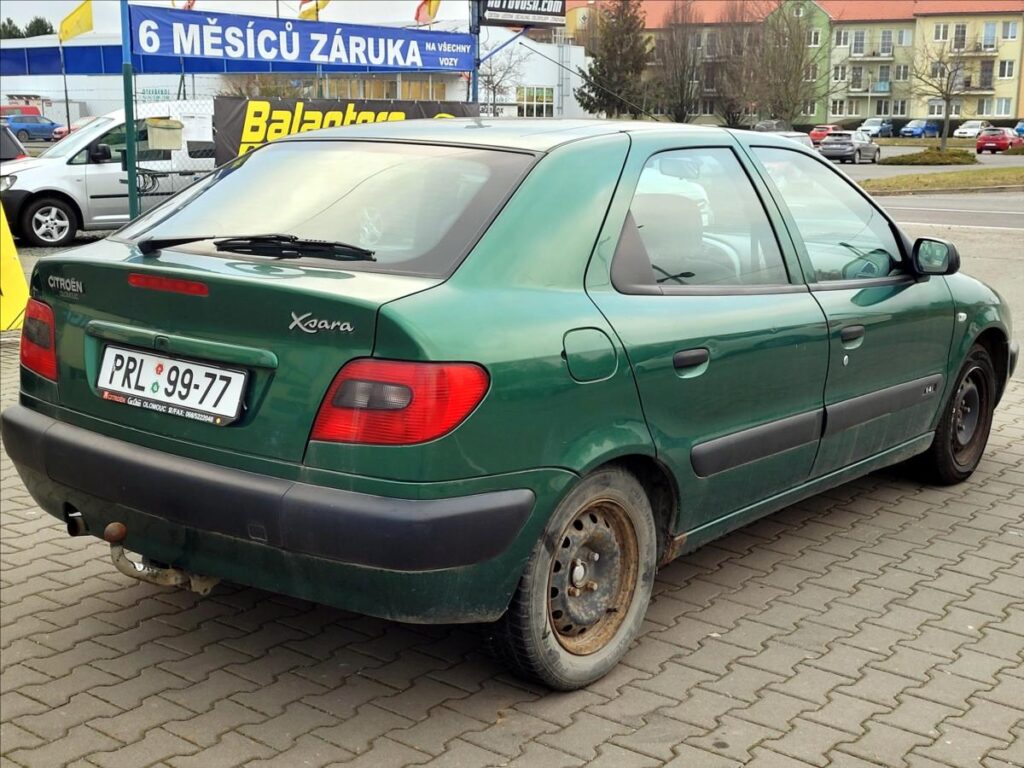 Fotka auta