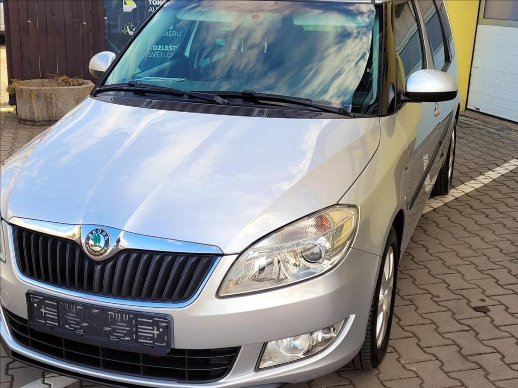 Fotka auta
