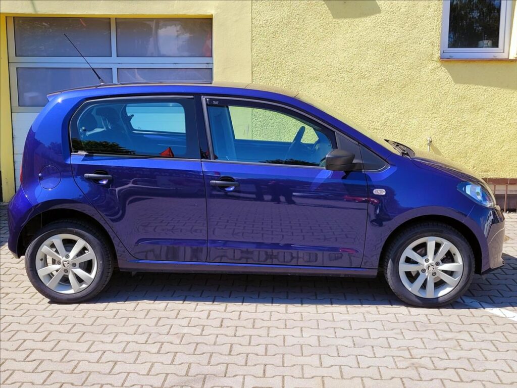 Fotka auta