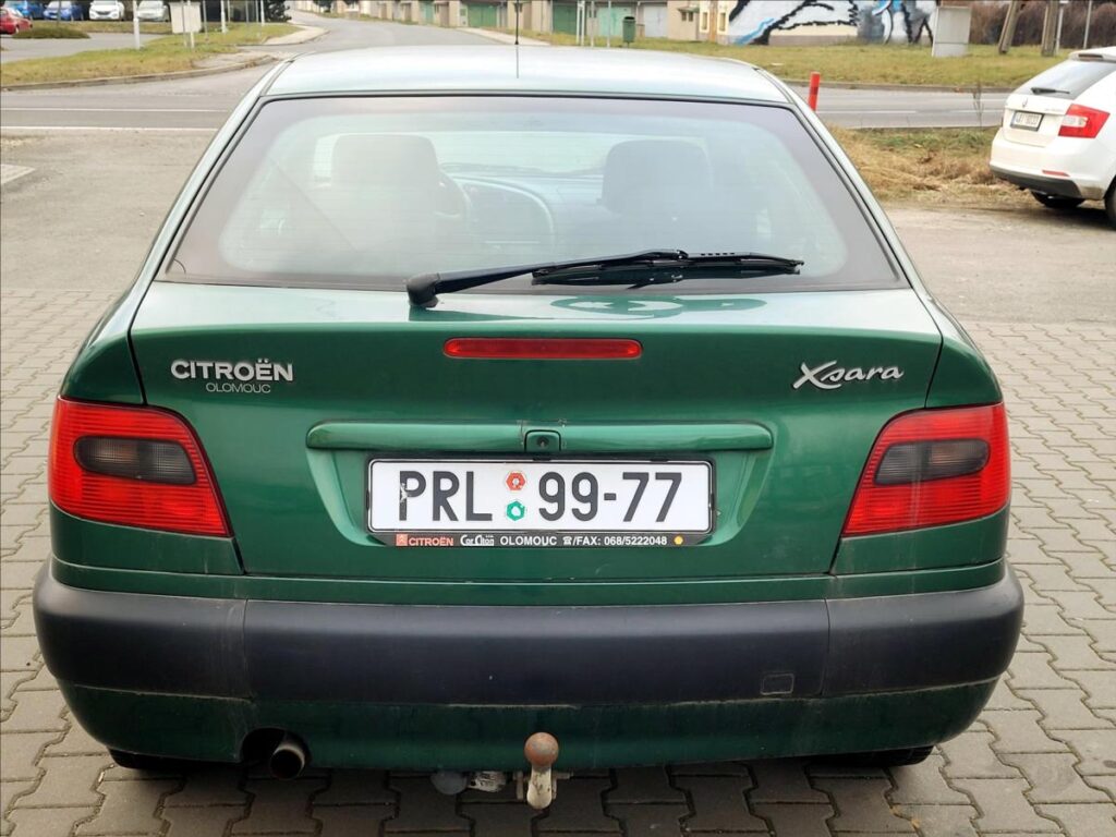 Fotka auta
