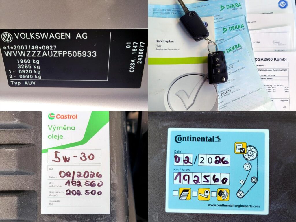 Fotka auta