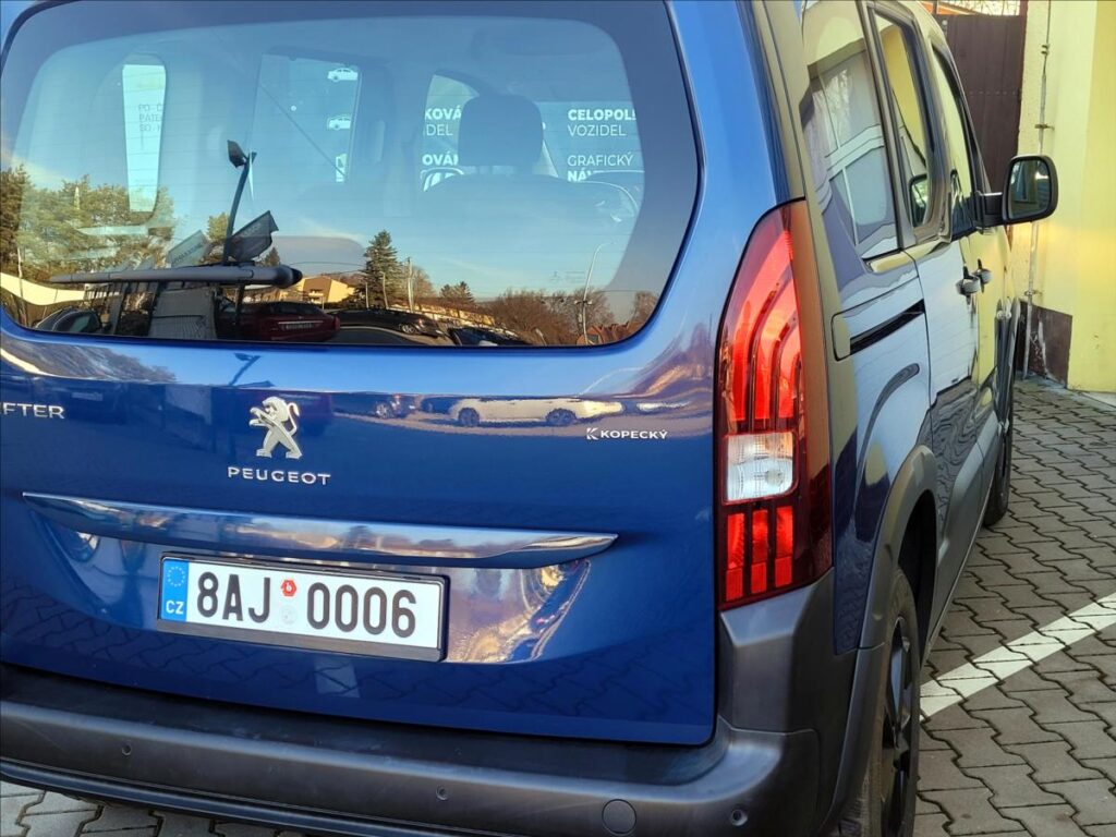 Fotka auta