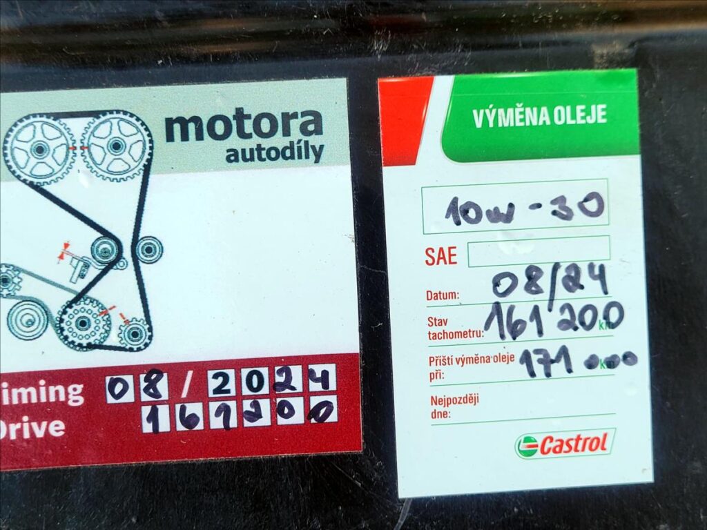 Fotka auta