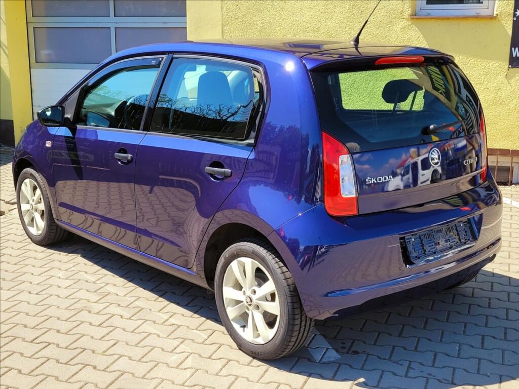 Fotka auta