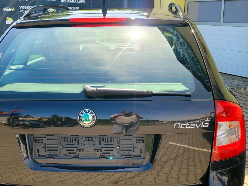 Fotka auta