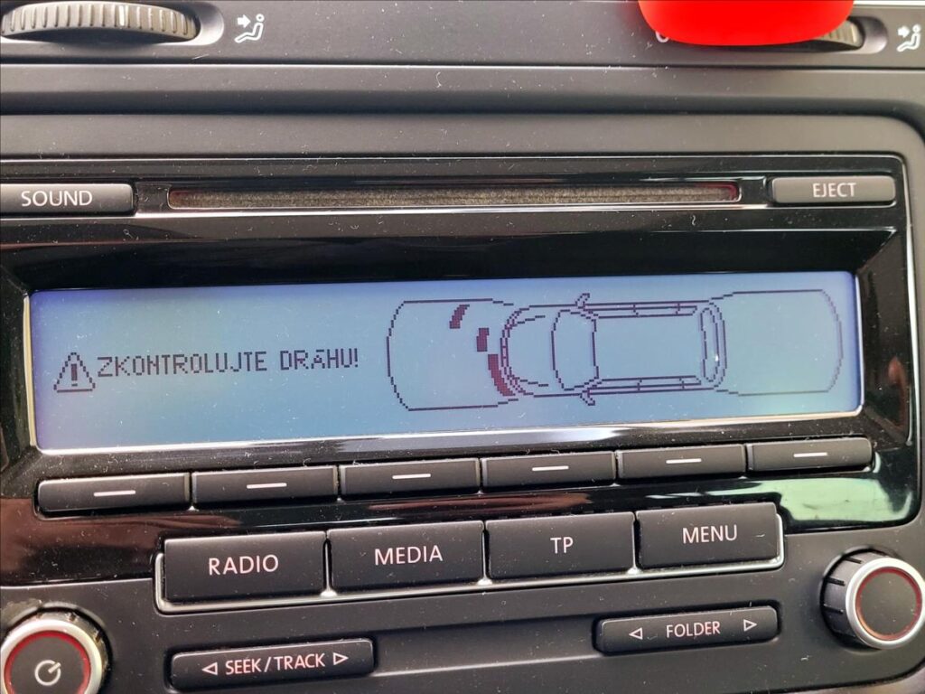 Fotka auta