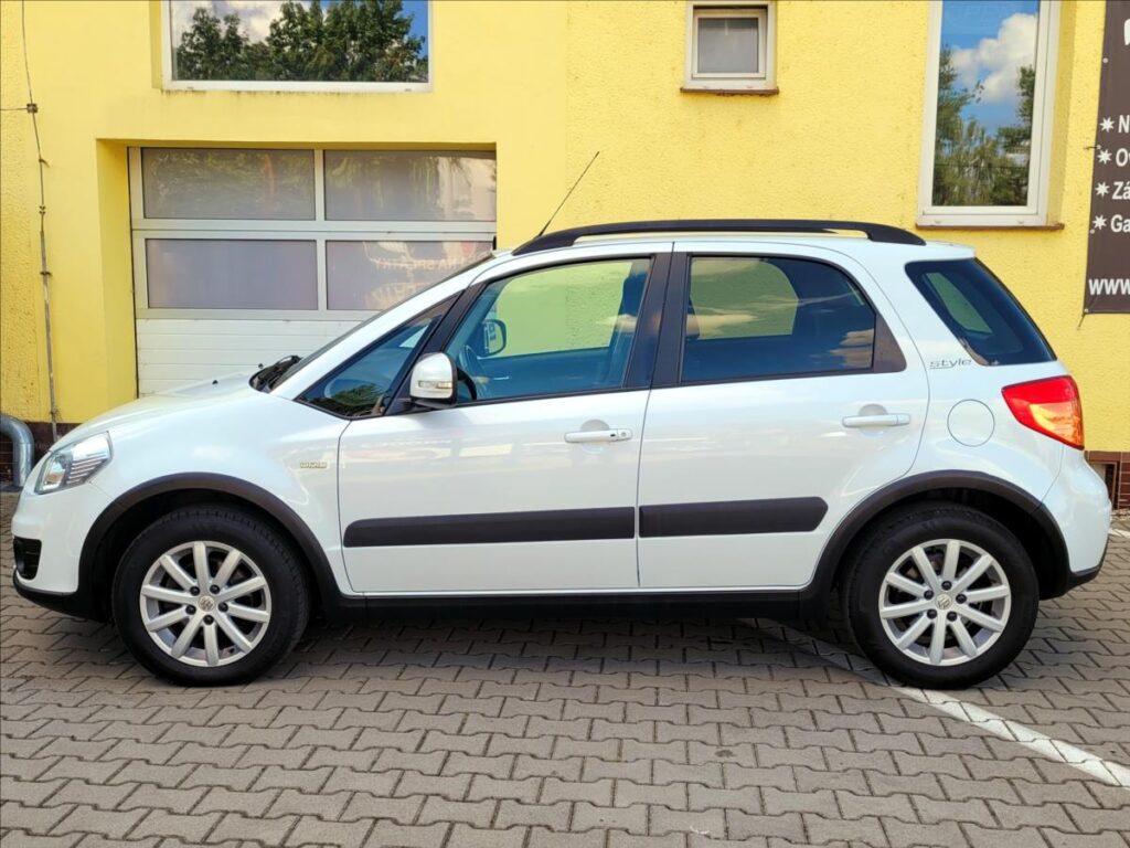 Fotka auta