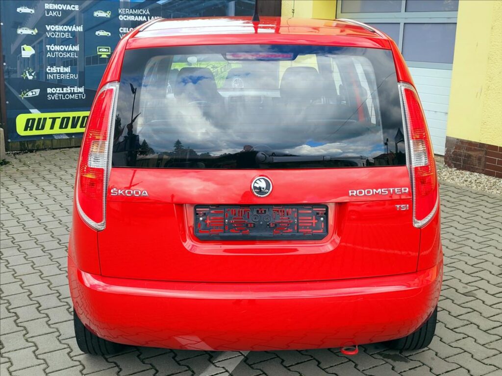 Fotka auta