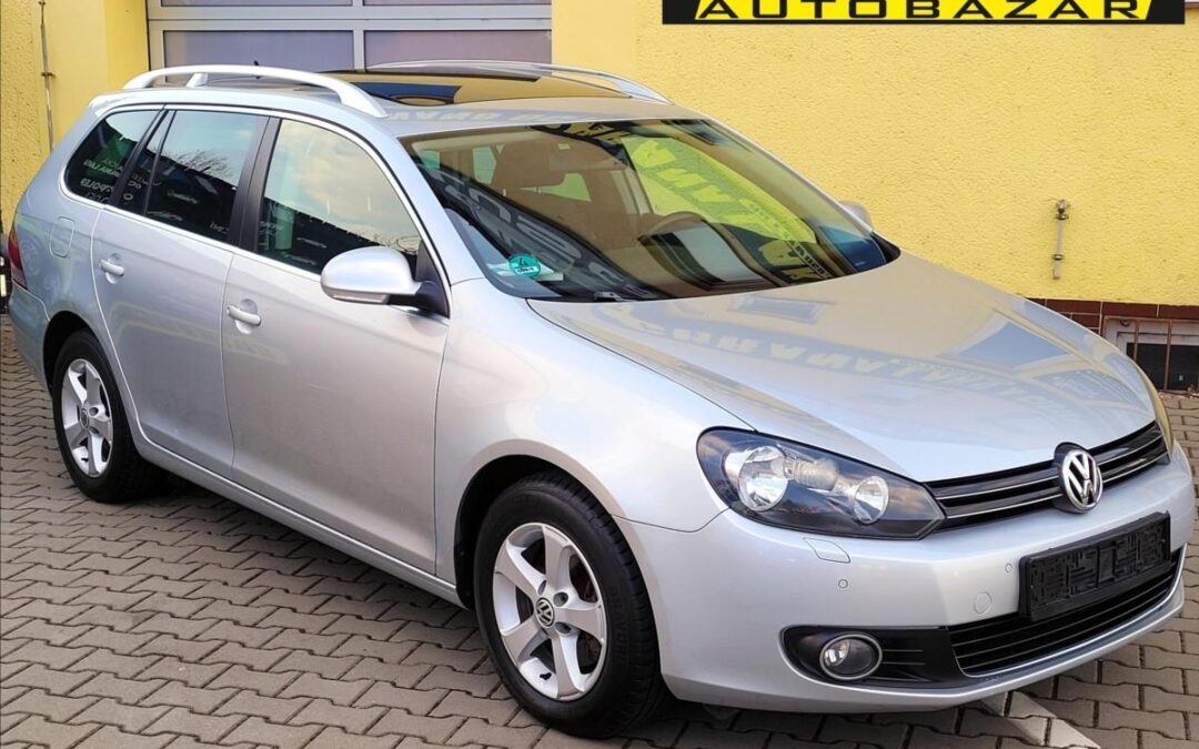 Volkswagen Golf 1,4 TSi Highline 90kW, ROZVODY