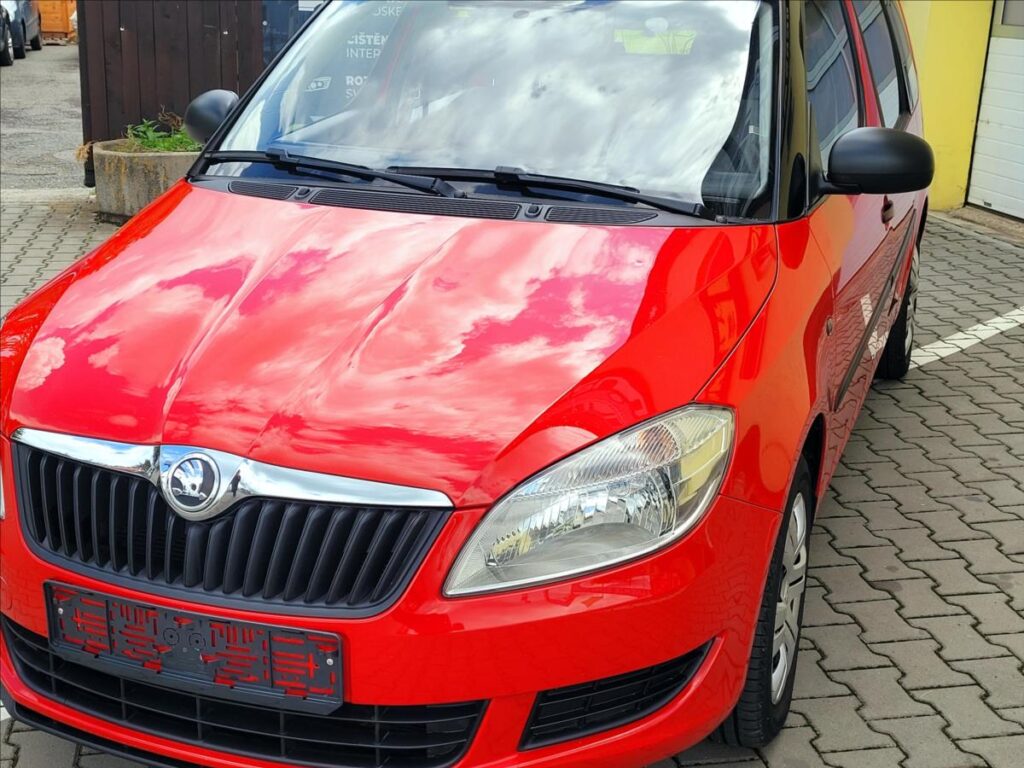 Fotka auta