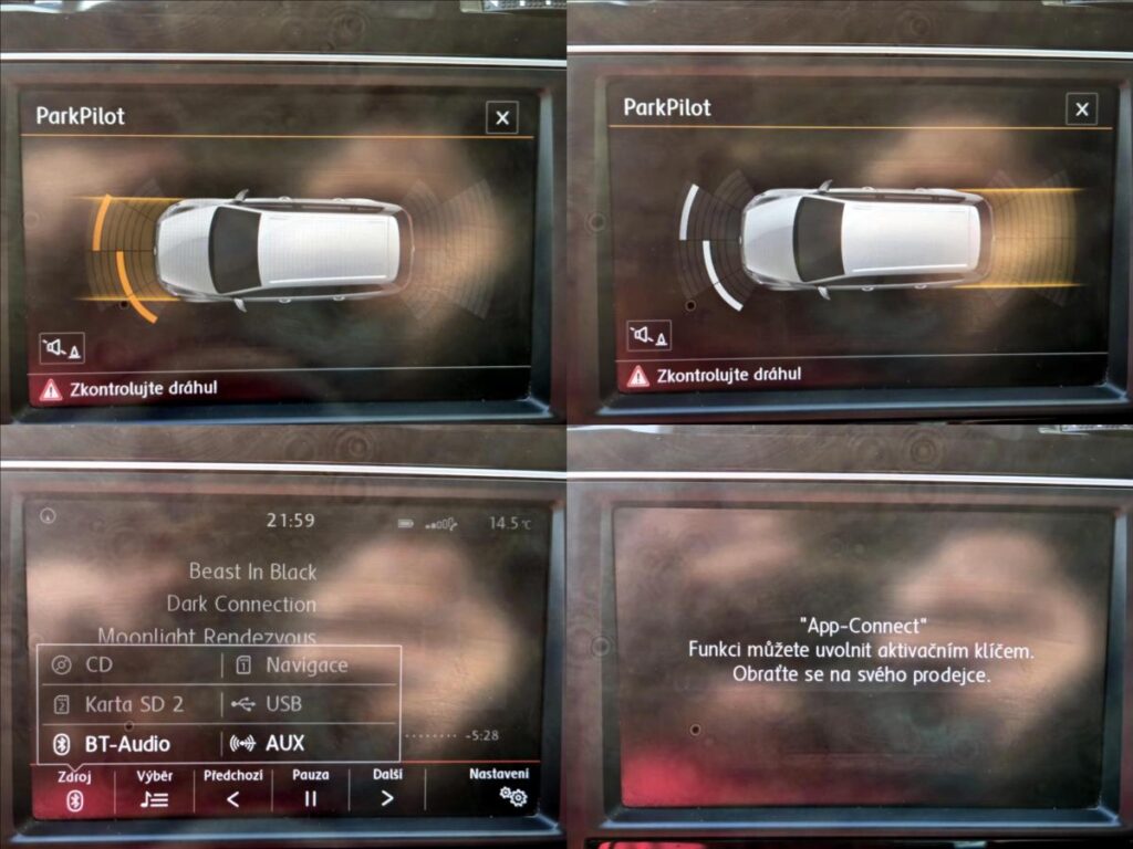 Fotka auta