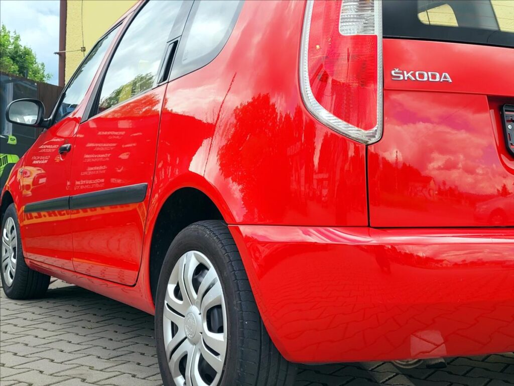 Fotka auta