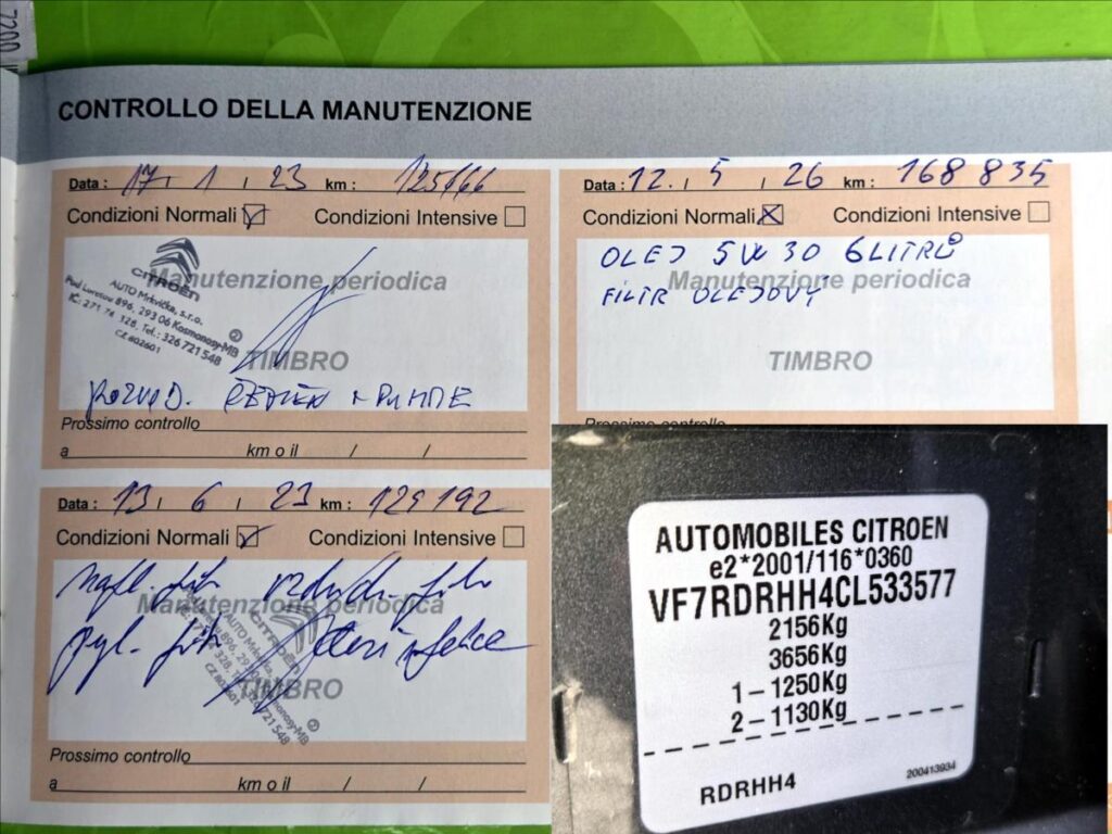 Fotka auta