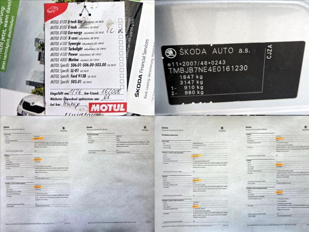 Fotka auta