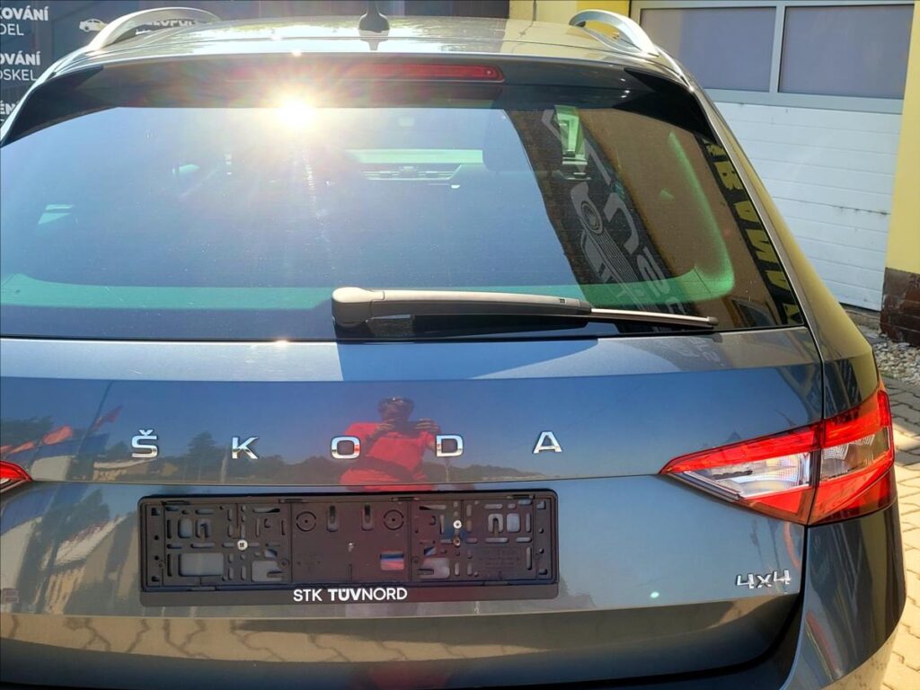 Fotka auta
