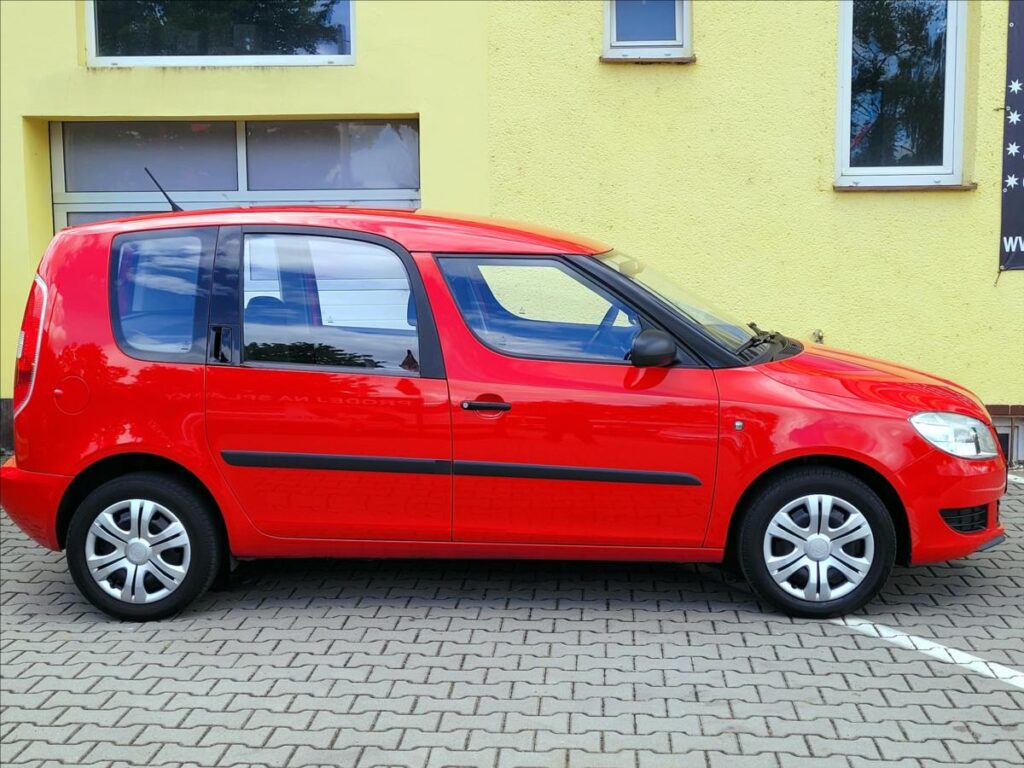 Fotka auta