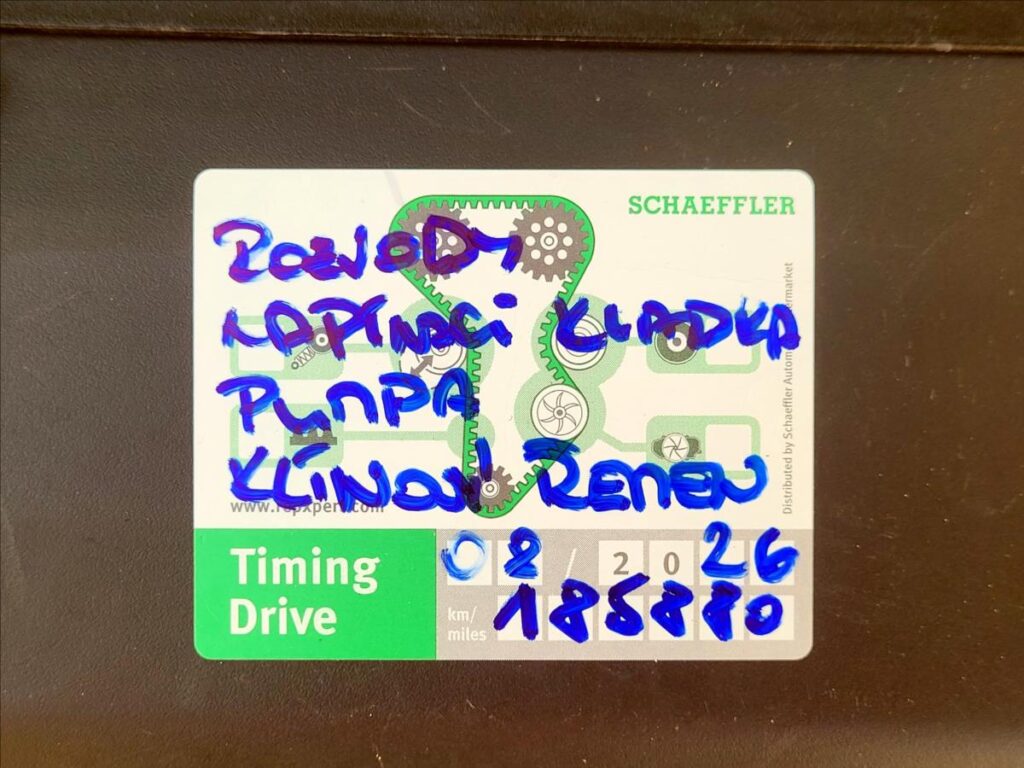 Fotka auta