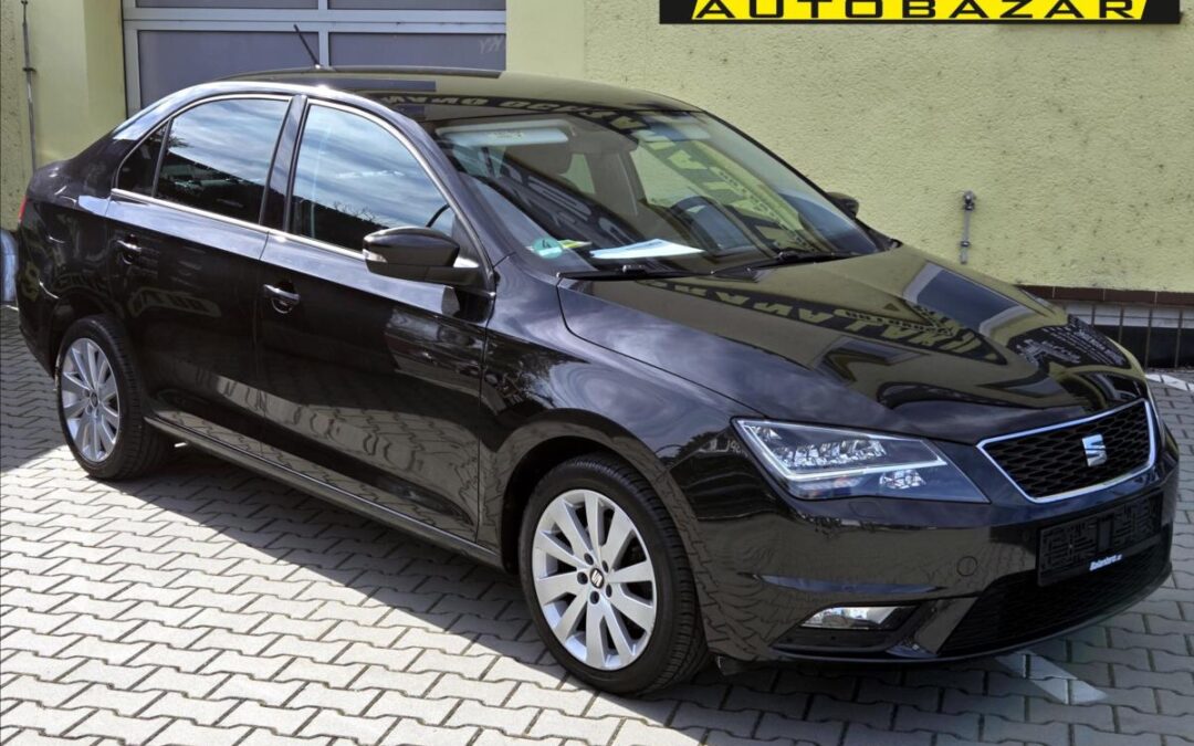 Seat Toledo 1,2 TSi Style SERV.KN. CEBIA