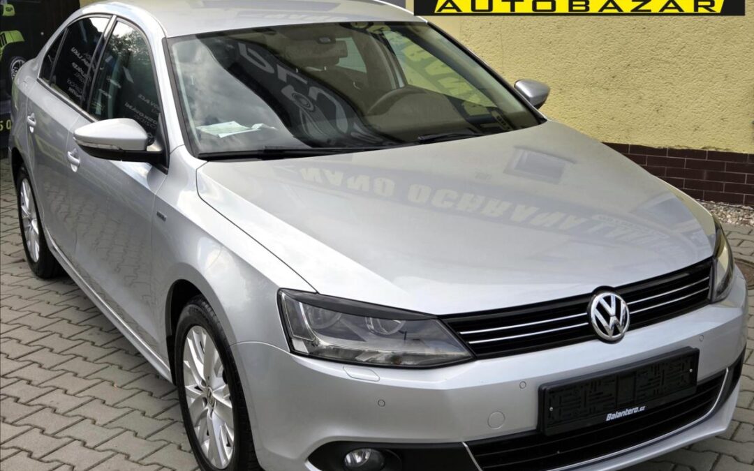 Volkswagen Jetta 1,4 Trend LIFE *SERV.KNÍŽKA*