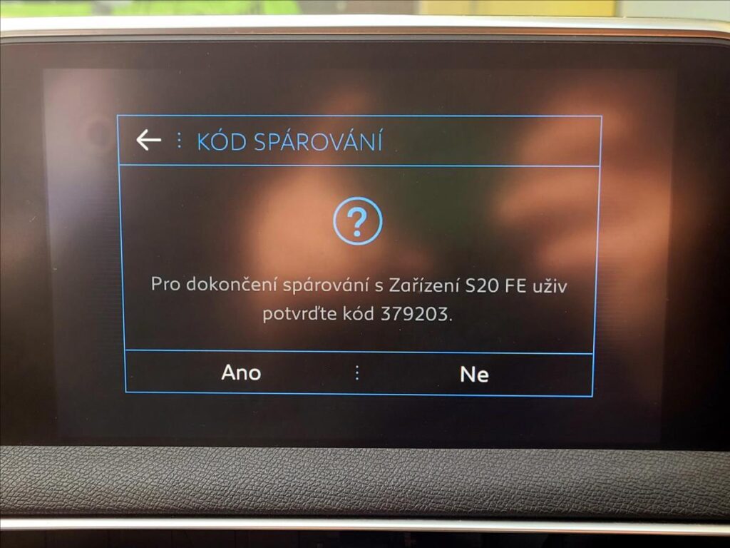 Fotka auta