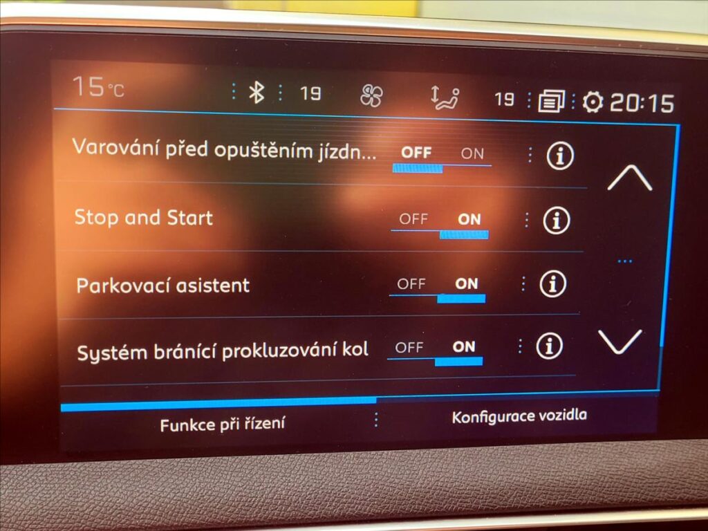 Fotka auta