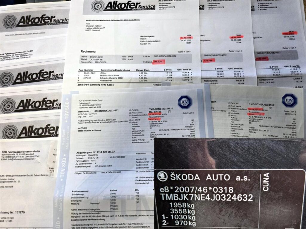 Fotka auta